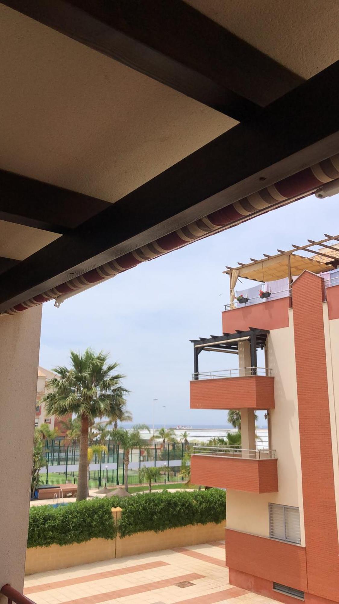 Apartamento Azahar Калаонда Экстерьер фото