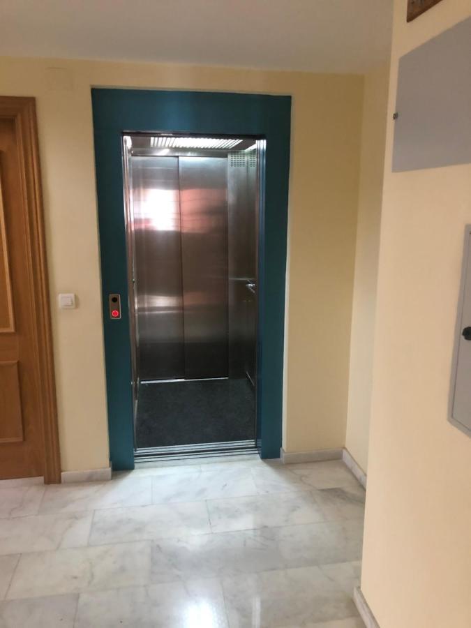 Apartamento Azahar Калаонда Экстерьер фото