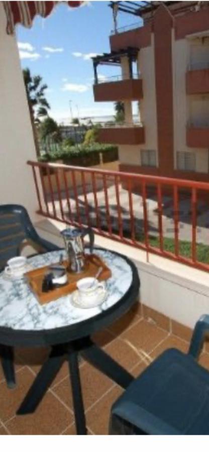 Apartamento Azahar Калаонда Экстерьер фото
