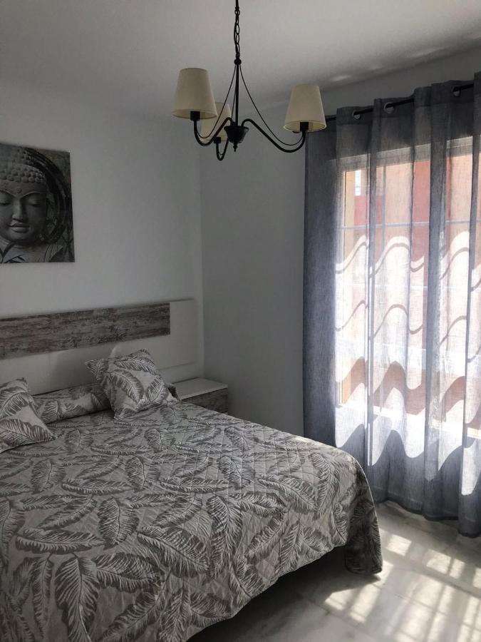 Apartamento Azahar Калаонда Экстерьер фото