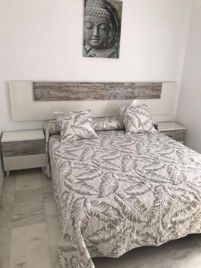 Apartamento Azahar Калаонда Экстерьер фото
